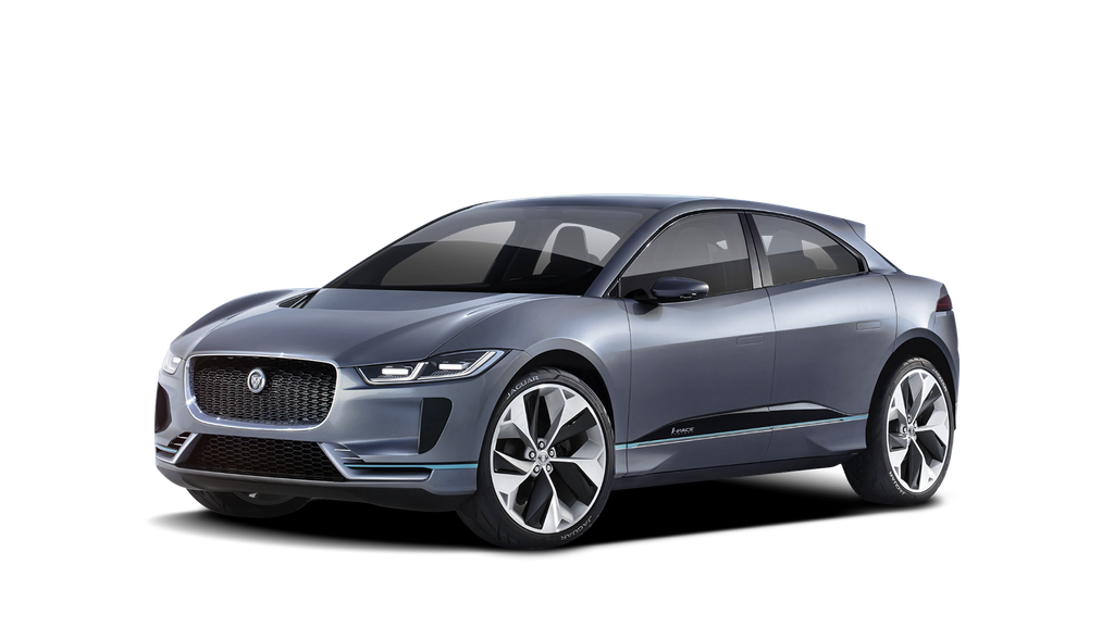 Interessato a Jaguar I-PACE