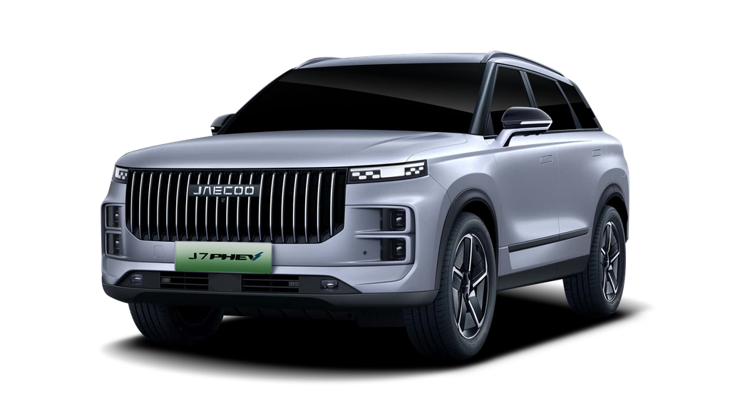 Interessato a JAECOO 7 Super Hybrid