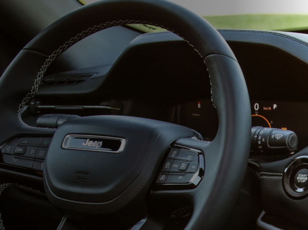 Jeep Compass 4xe PLUG-IN HYBRID