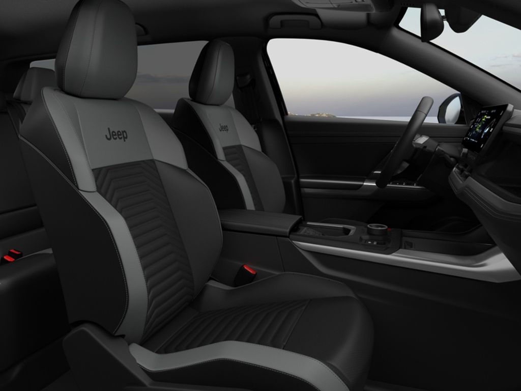 Jeep Nuova Compass Full Electric