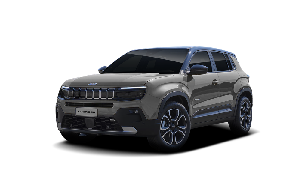 Interessato a Jeep Avenger