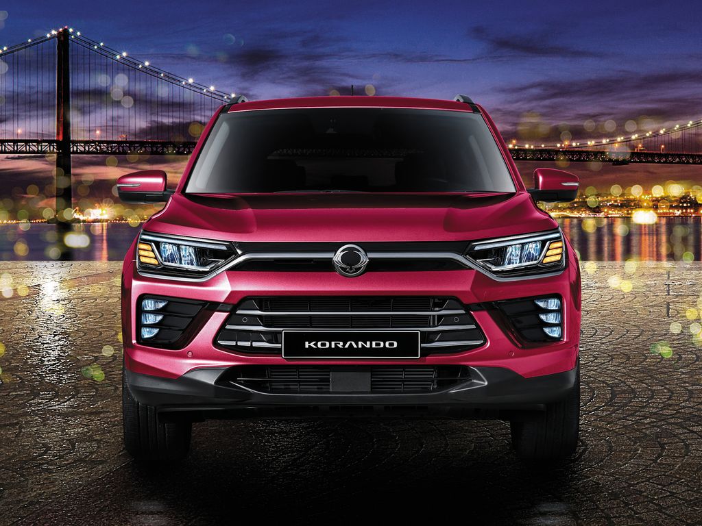 KGM Korando