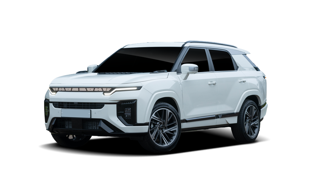 Interessato a KGM Actyon