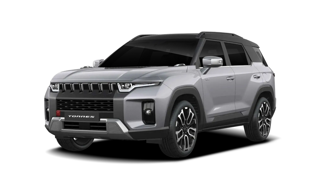 Interessato a KGM Torres EVX