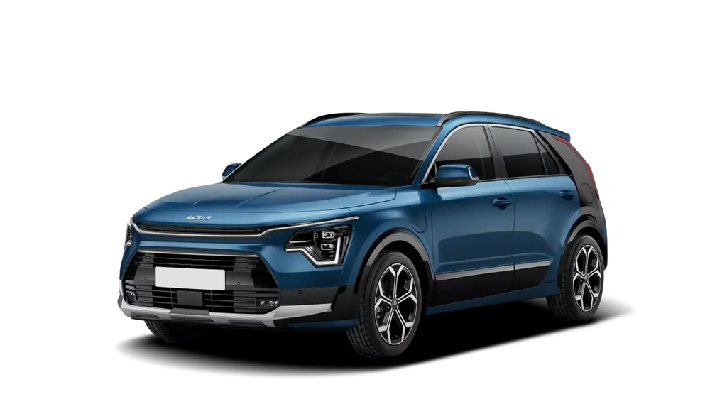 Interessato a Kia Niro PHEV