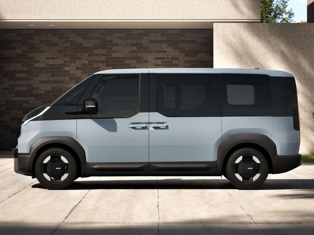 Kia PV5 Passenger