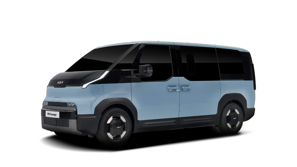 Interessato a Kia PV5 Passenger