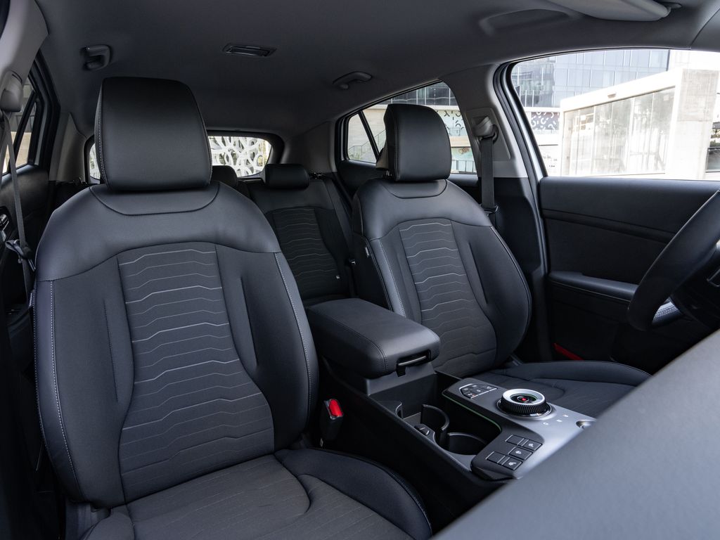 Kia Nuovo Sportage