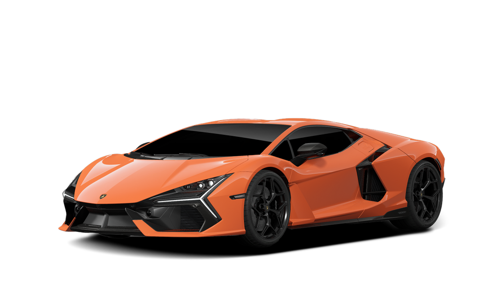 Interessato a Lamborghini Revuelto