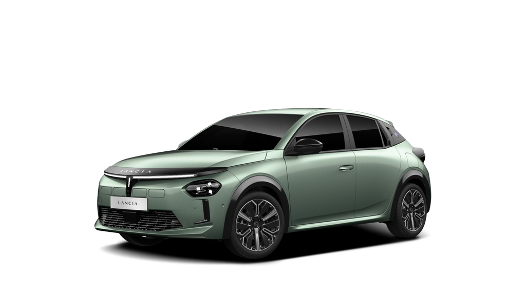 Interessato a Lancia Nuova Ypsilon Elettrica