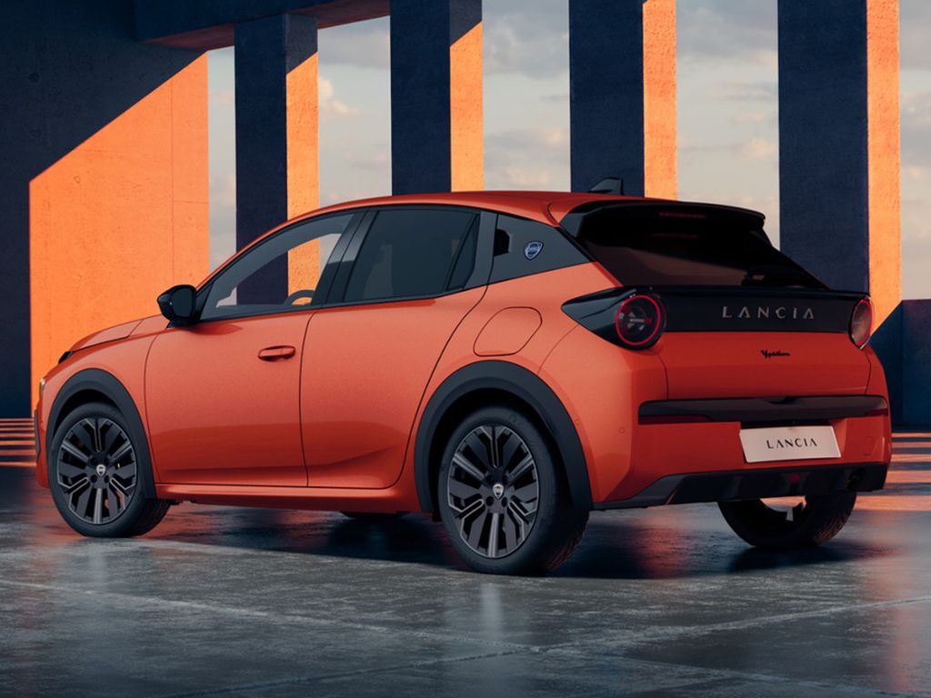 Lancia Nuova Ypsilon HF