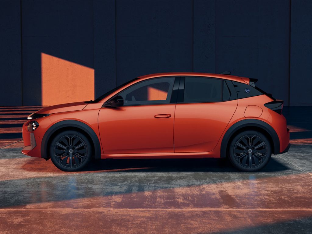 Lancia Nuova Ypsilon HF