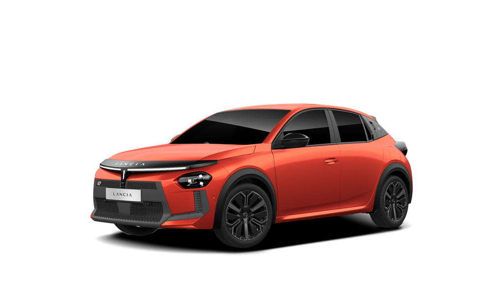 Interessato a Lancia Nuova Ypsilon HF