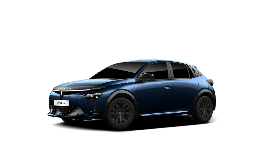 Interessato a Lancia Nuova Ypsilon Ibrida