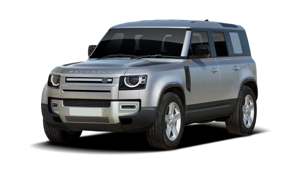 Interessato a Land Rover Defender 110