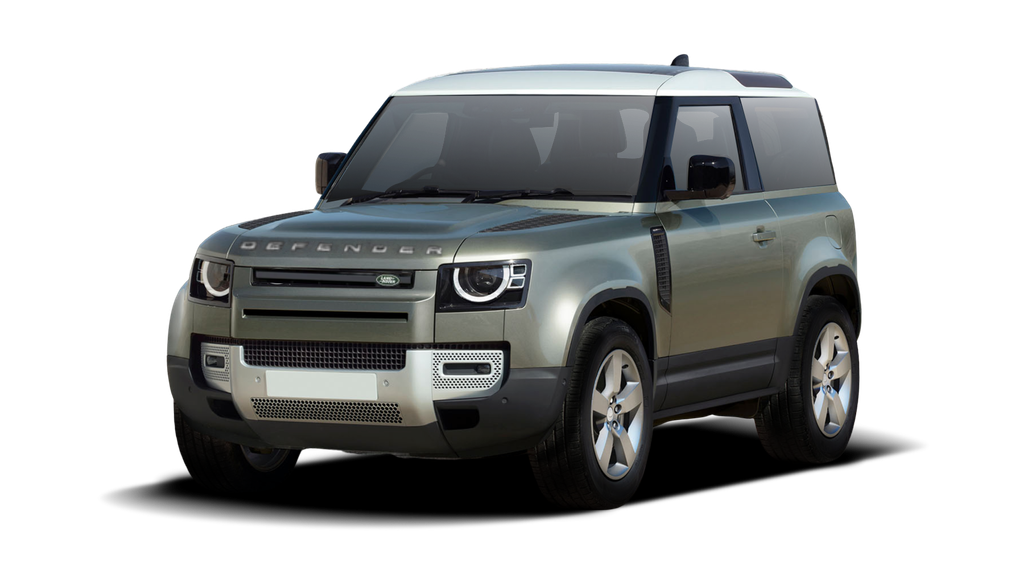 Interessato a Land Rover Defender 90