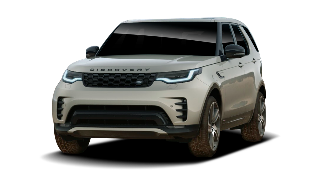 Interessato a Land Rover Discovery