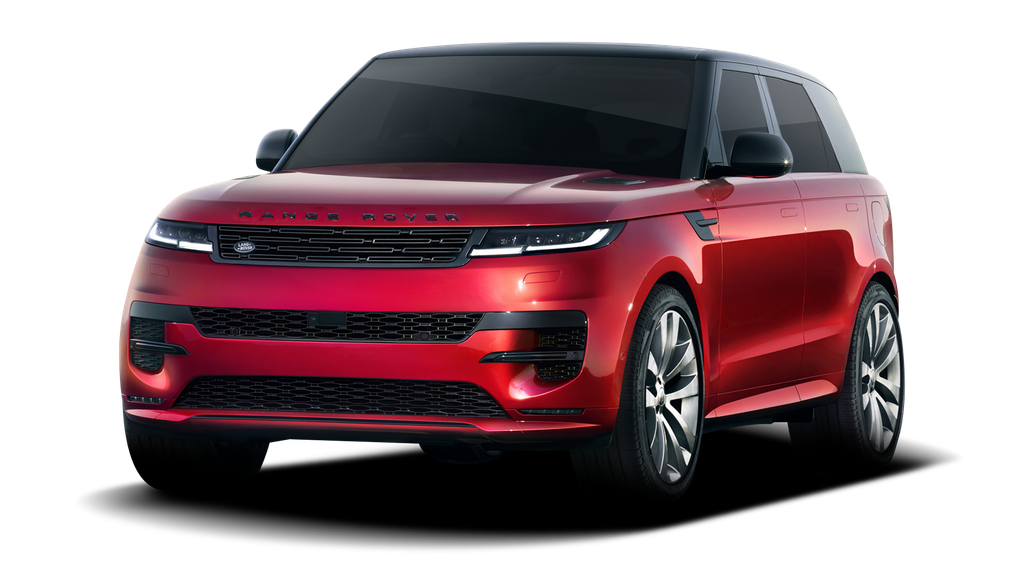 Interessato a Land Rover Nuovo Range Rover Sport PHEV