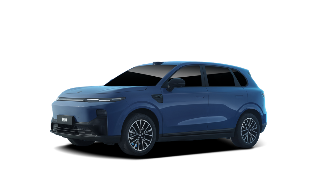 Interessato a Leapmotor B10