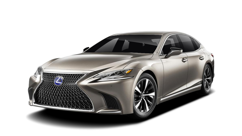 Interessato a Lexus LS Hybrid