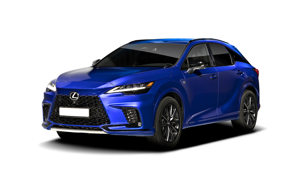 Interessato a Lexus Nuovo RX
