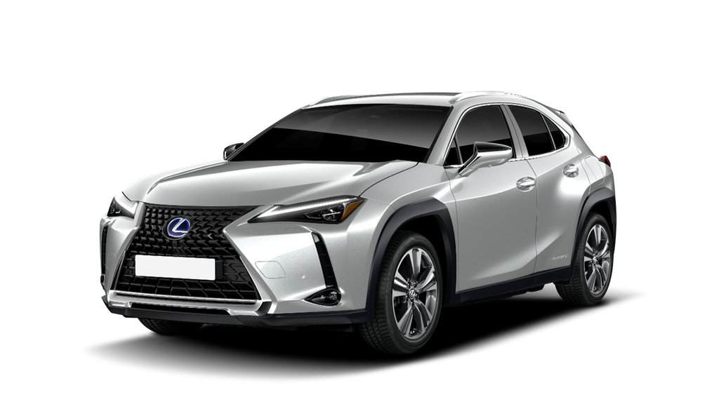Interessato a Lexus UX Full Electric