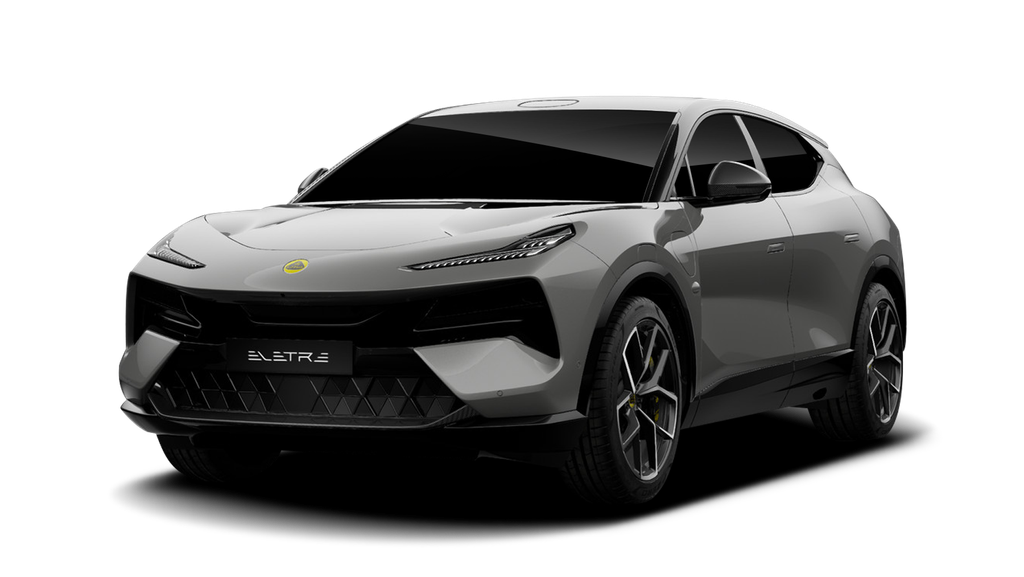 Interessato a Lotus Eletre