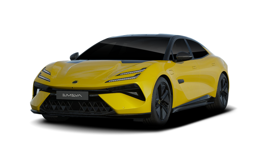 Interessato a Lotus Emeya