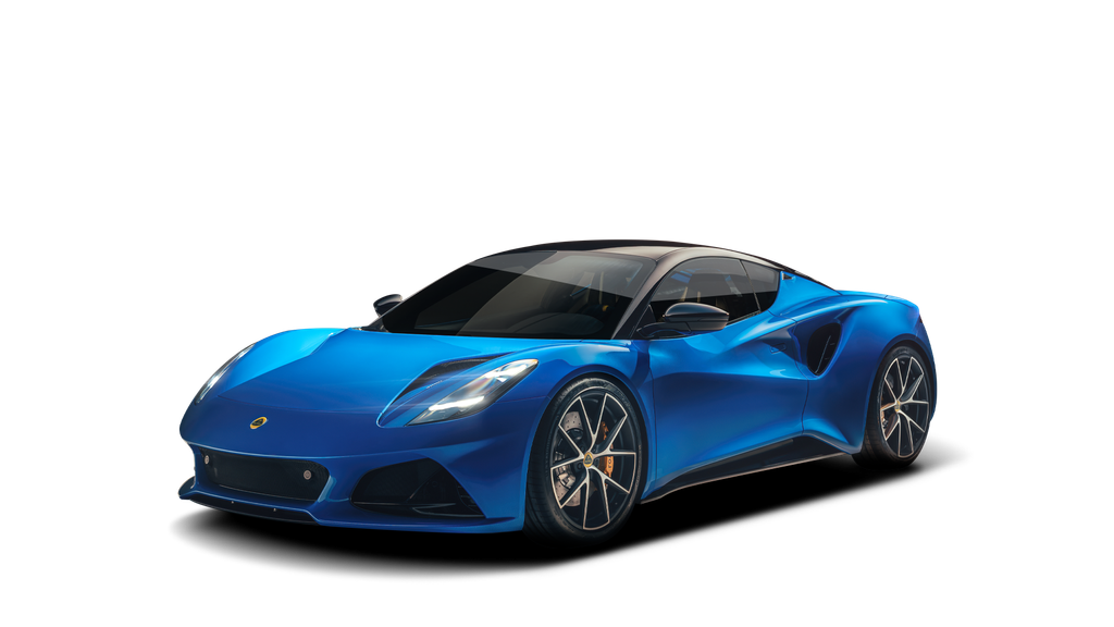 Interessato a Lotus Emira