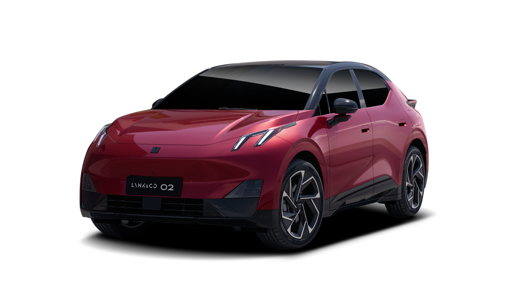 Interessato a Lynk & Co 02