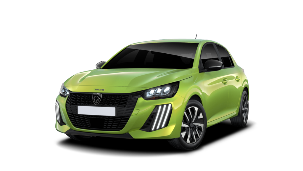 Interessato a Peugeot 208