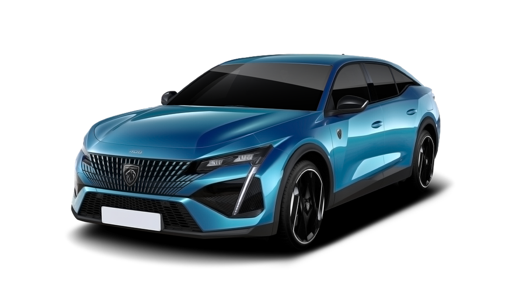 Interessato a Peugeot Nuova 408