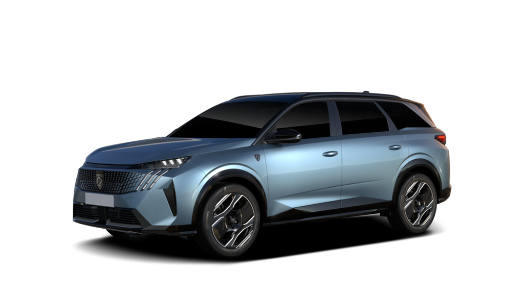 Interessato a Peugeot Nuovo 5008