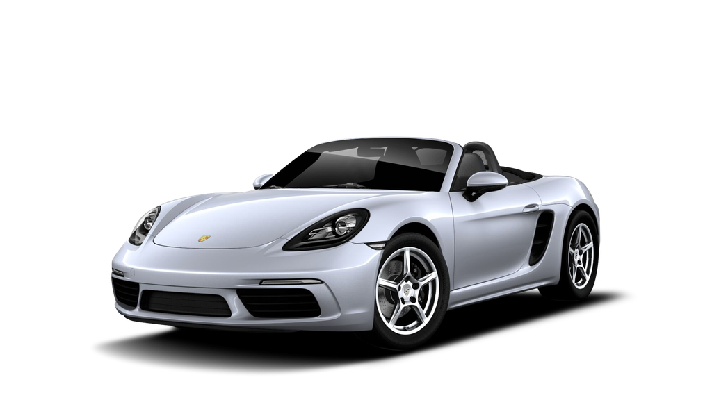 Interessato a Porsche 718 Boxster