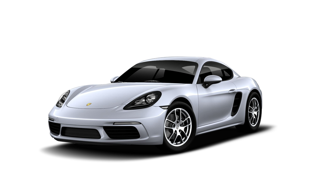Interessato a Porsche 718 Cayman