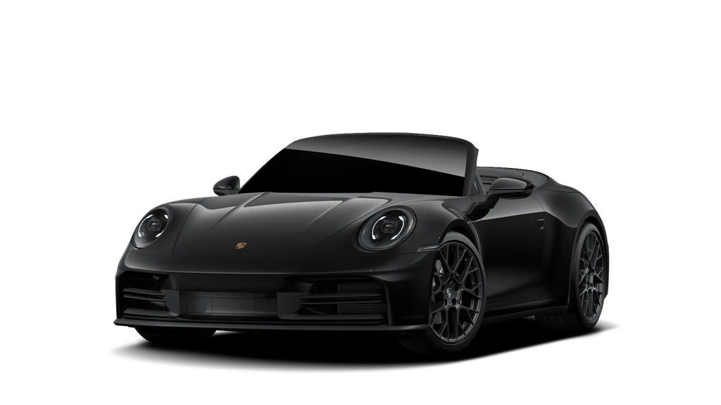 Interessato a Porsche 911 Cabrio