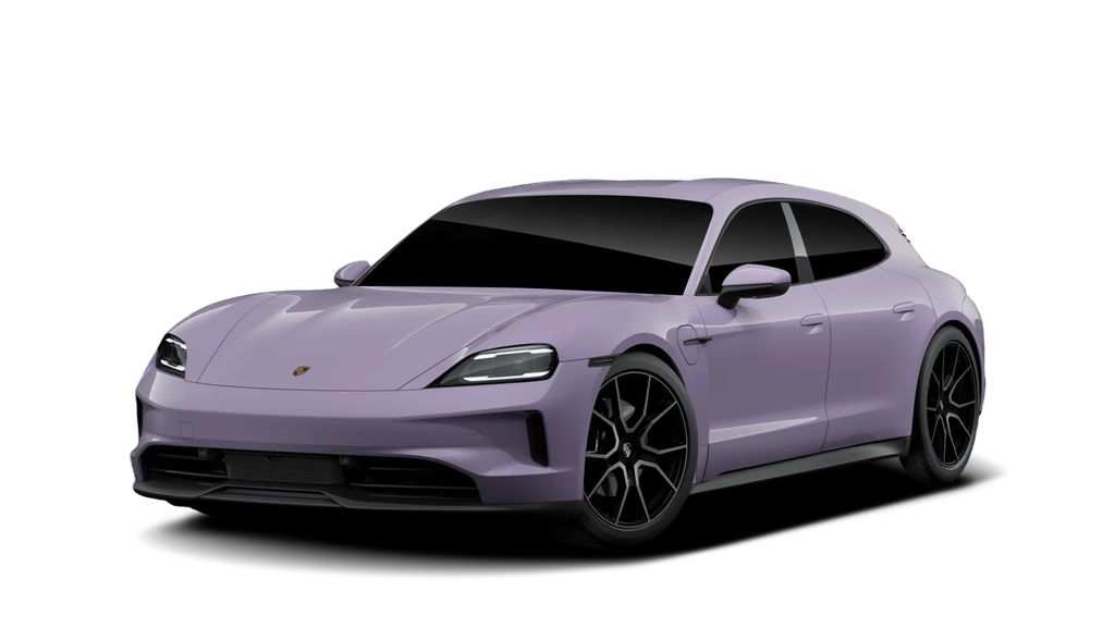 Interessato a Porsche Taycan Sport Turismo
