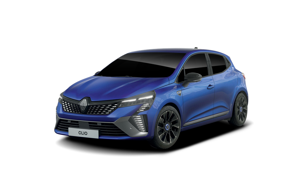 Interessato a Renault Clio