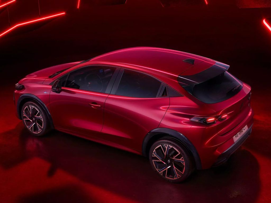 Renault Nuova Clio