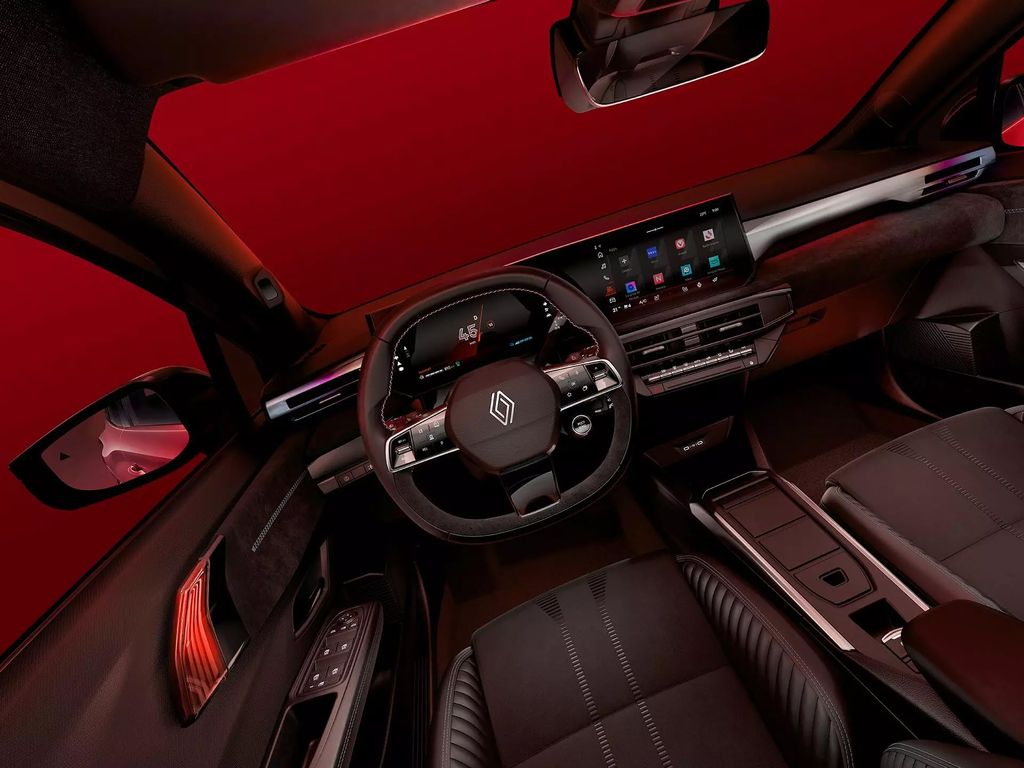 Renault Nuova Clio