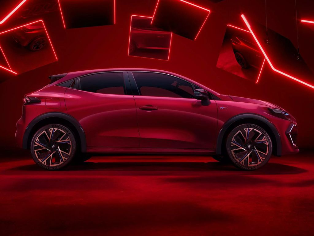 Renault Nuova Clio