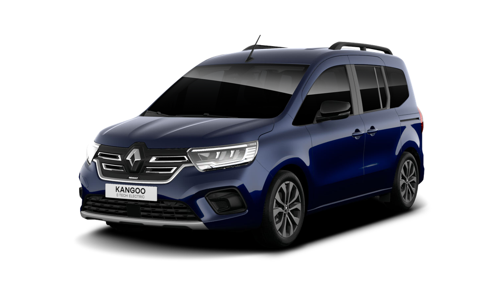 Interessato a Renault Kangoo E-Tech Electric