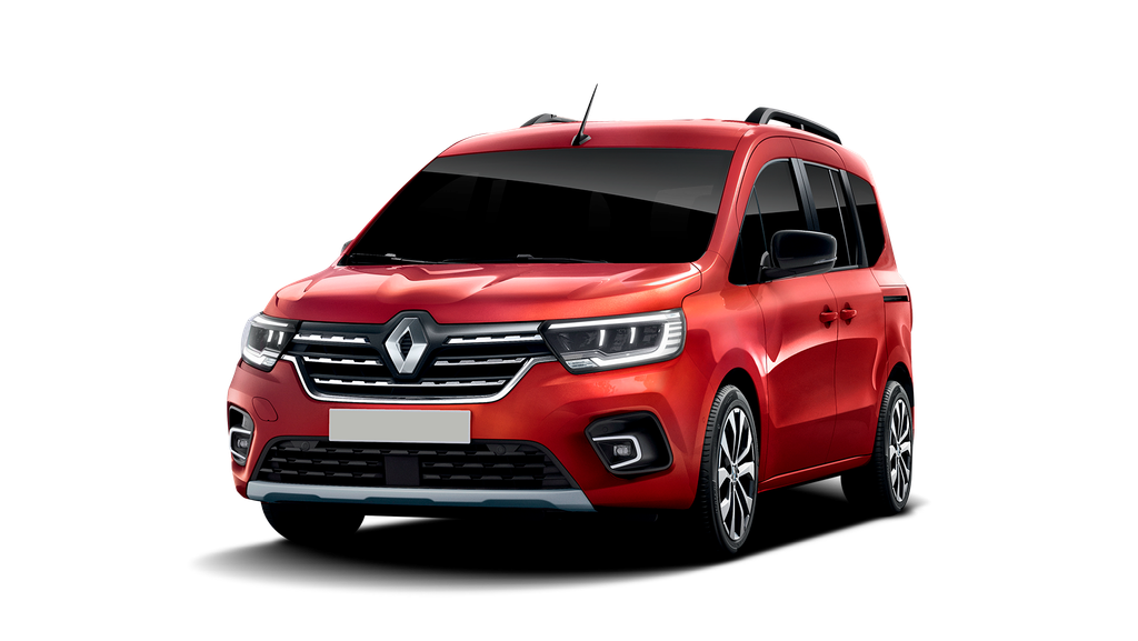 Interessato a Renault Kangoo