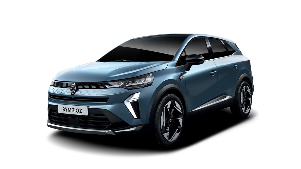 Interessato a Renault Symbioz