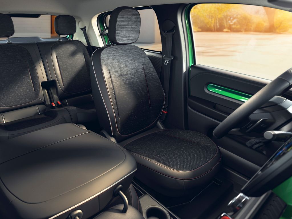 Renault Twingo E-Tech Electric