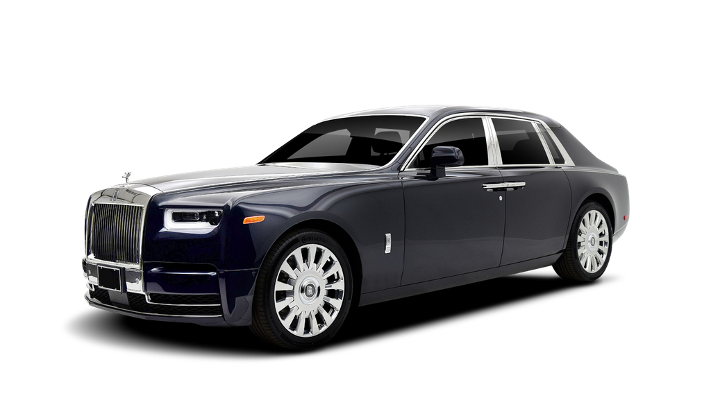Interessato a Rolls-Royce Phantom