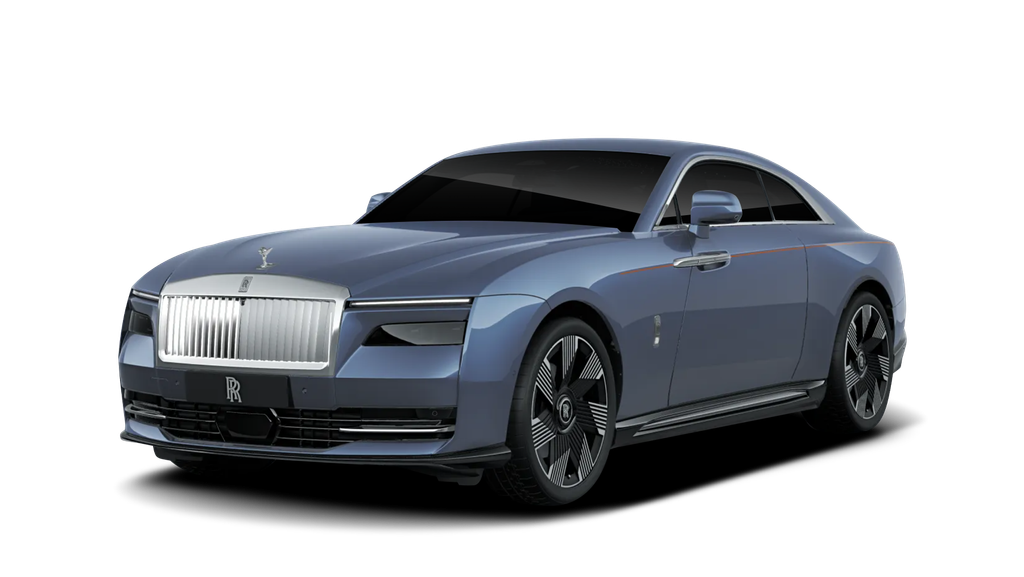 Interessato a Rolls-Royce Spectre