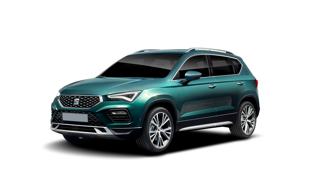 Interessato a SEAT Ateca