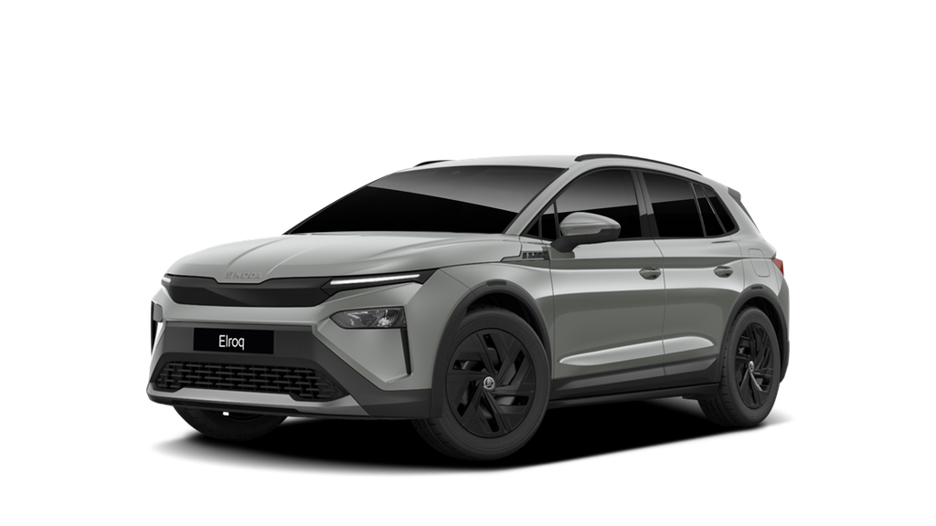 Interessato a Škoda Elroq