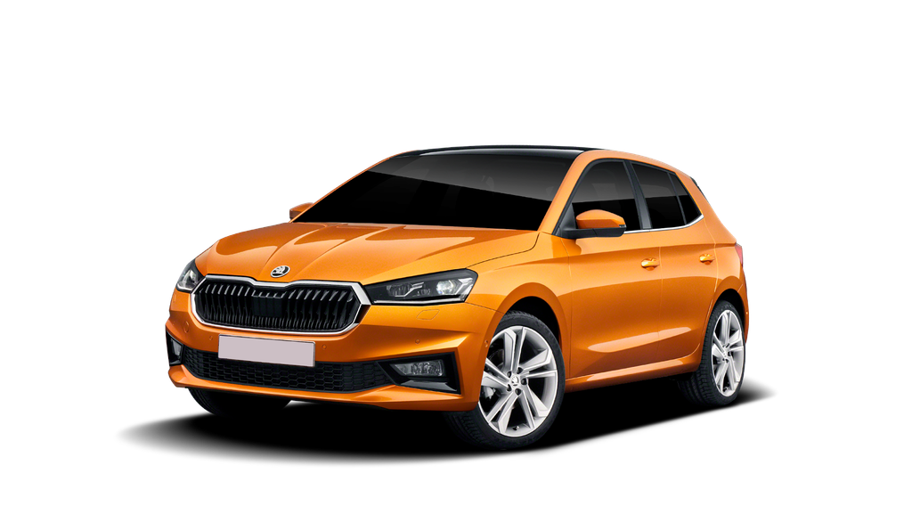 Interessato a Škoda Nuova Fabia